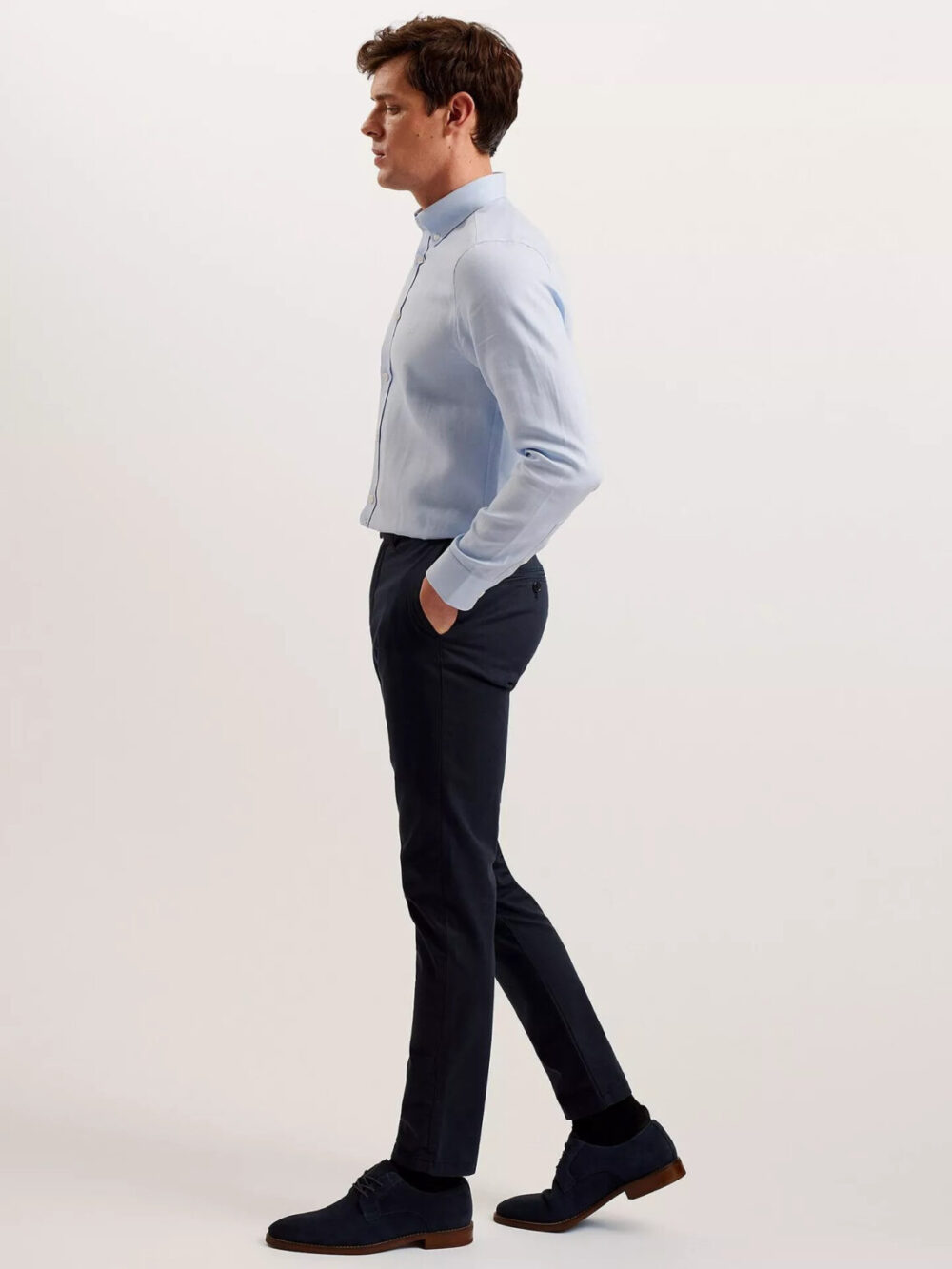 Regent Derby Shoes - Image 3