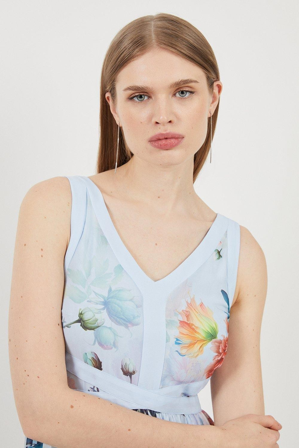 Georgette Midi - GGMD15