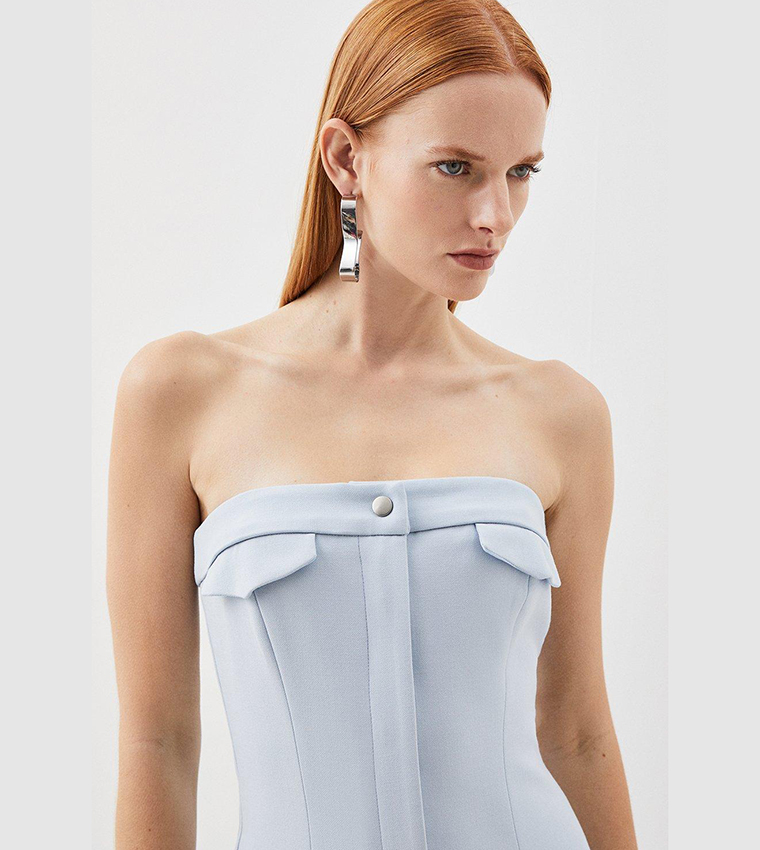 Pencils Midi Dress - Small only