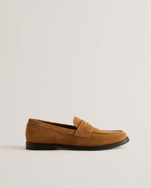 Parliament Saddle Loafers
