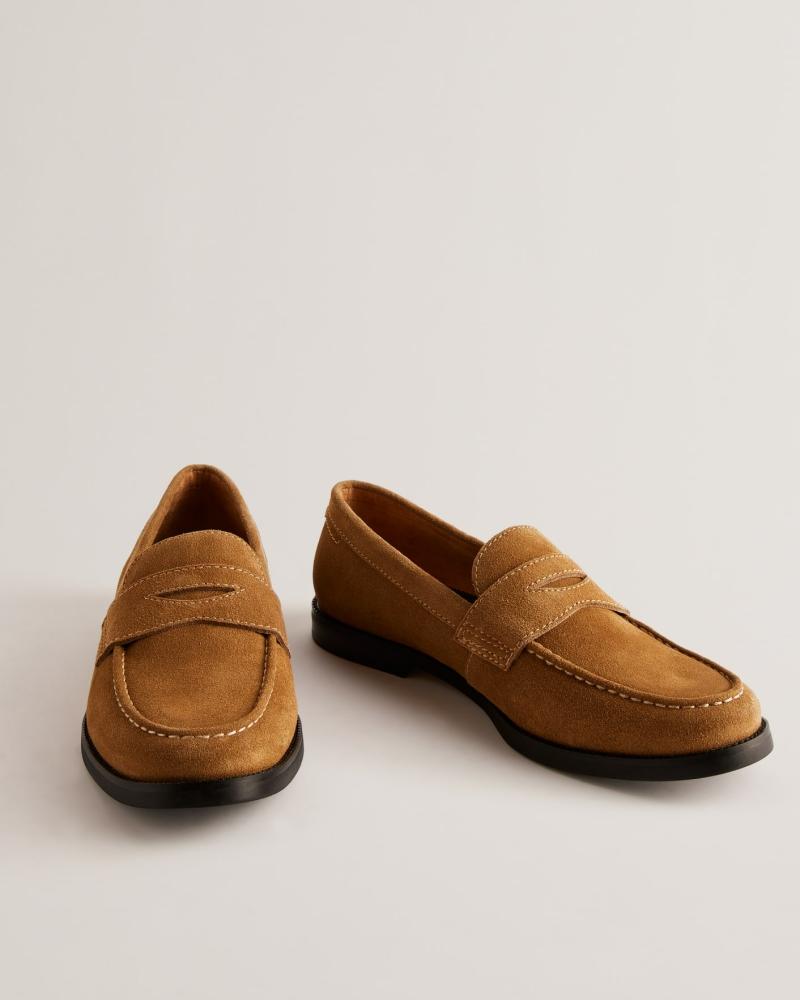 Parliament Saddle Loafers - Image 2