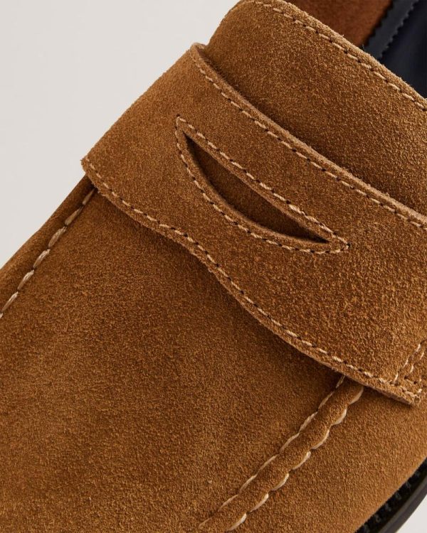 Parliament Saddle Loafers - Image 4