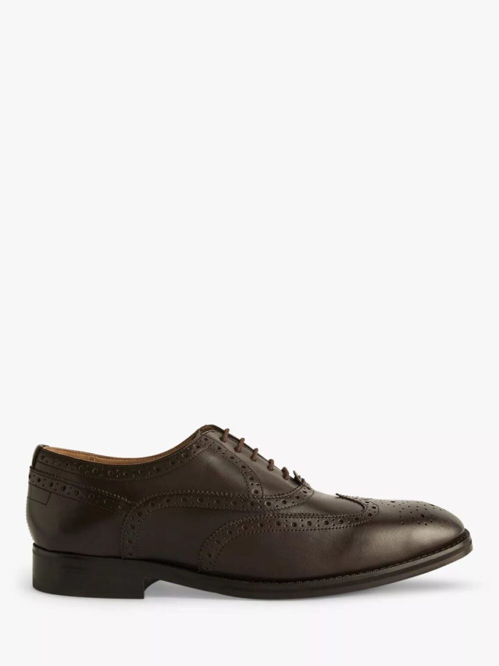 Arnie Leather Oxford Brogues