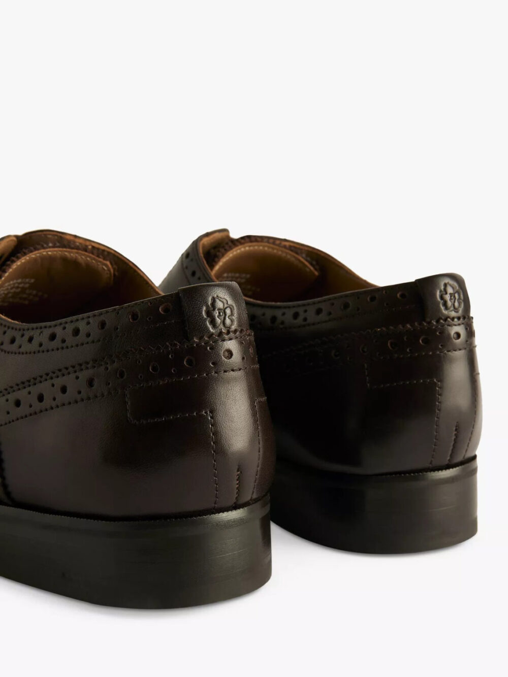 Arnie Leather Oxford Brogues - Image 2
