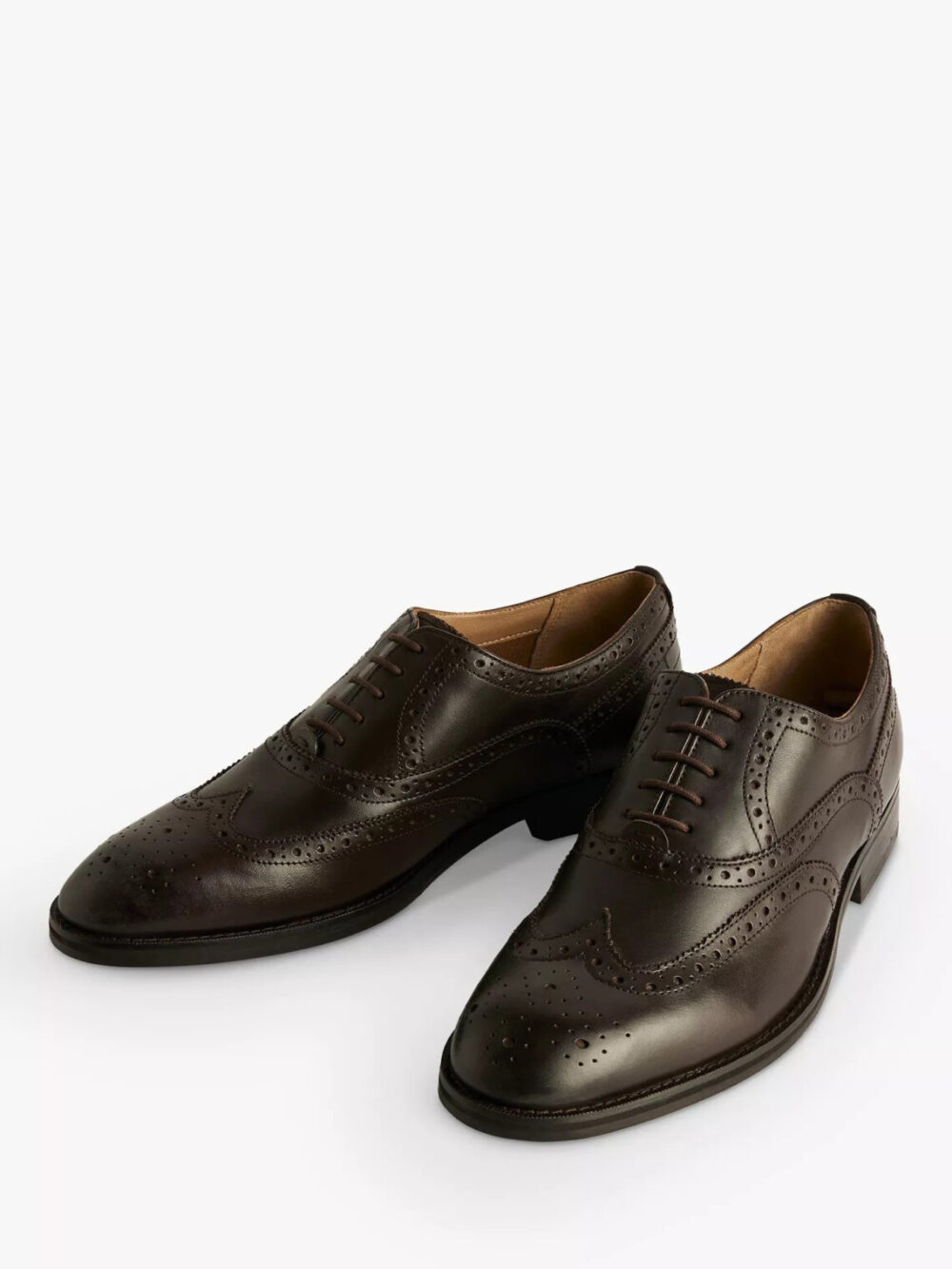 Arnie Leather Oxford Brogues - Image 3