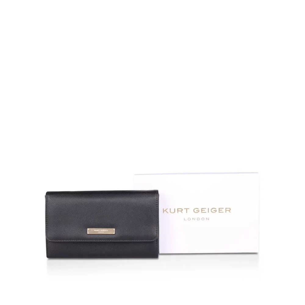 Essex Wallet Chain Crossbody Bag