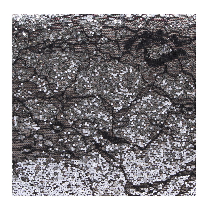 Black Glee Clutch Bag - Image 3