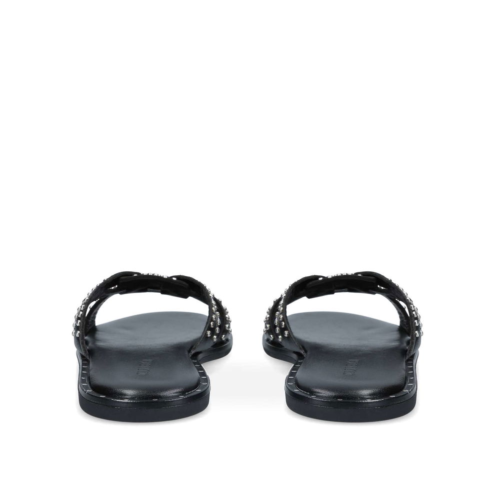 Karina Studded Sandals - Divine & Elegant