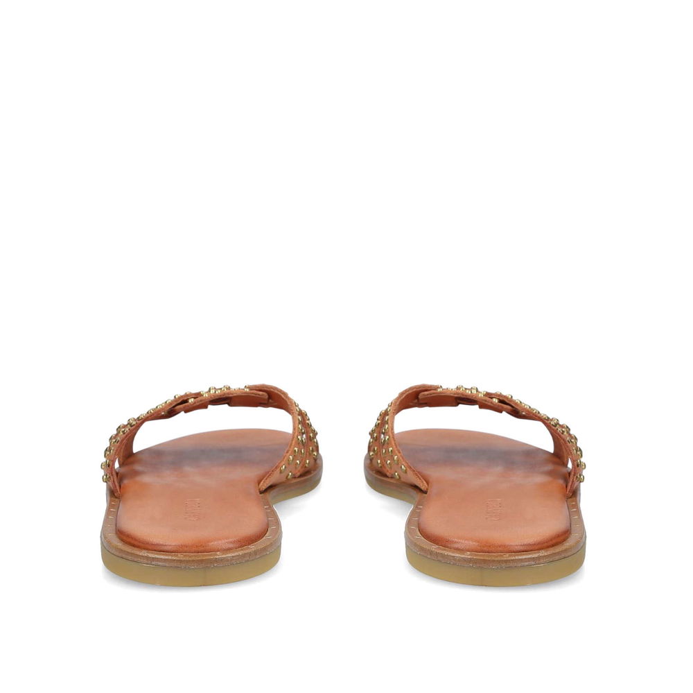 Karina Studded Sandals - Divine & Elegant