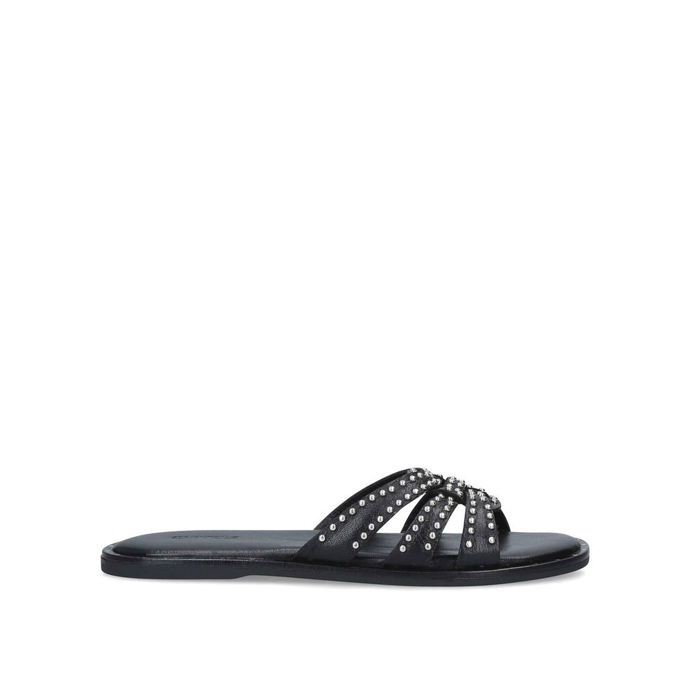 Karina Studded Sandals - Divine & Elegant