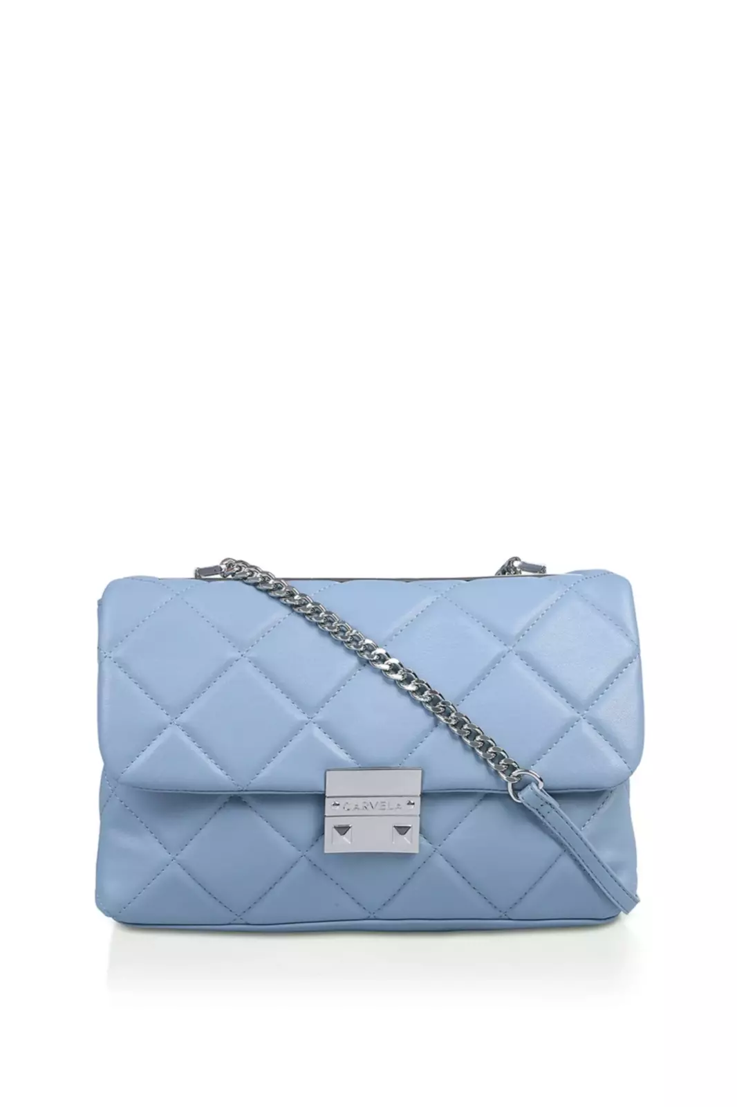 Brooklyn Large Quilted Shoulder Bag