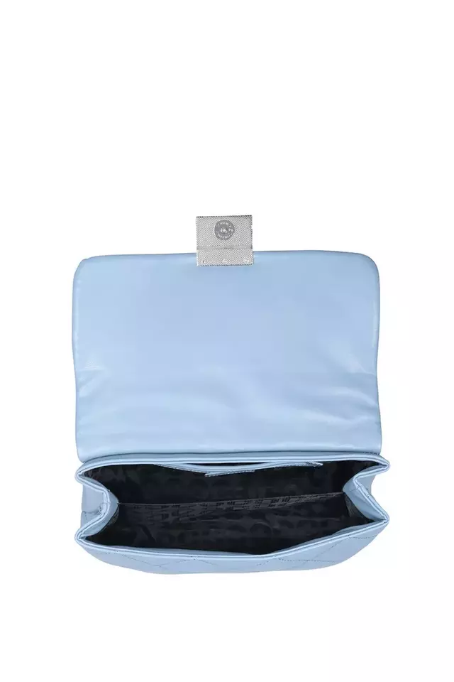 Brooklyn Large Quilted Shoulder Bag - Image 4