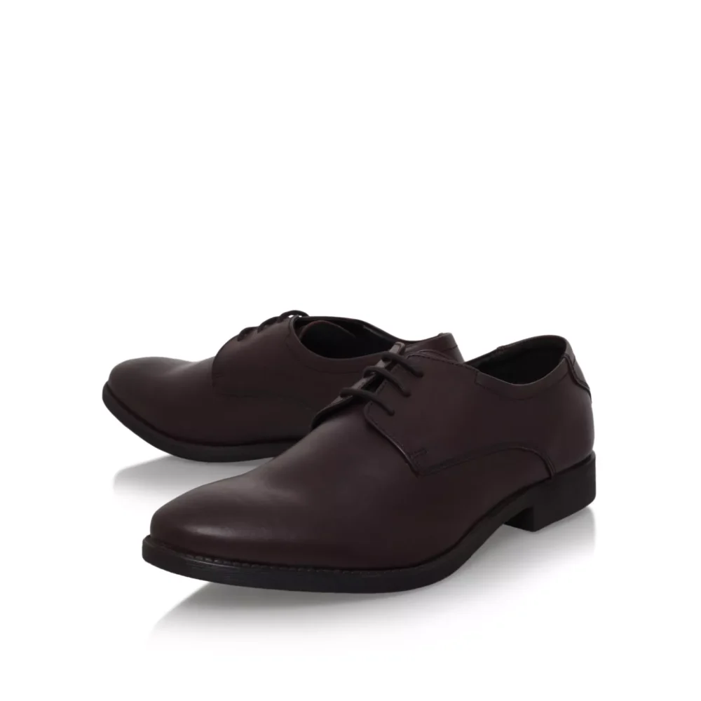 Leather Atherstone Shoes