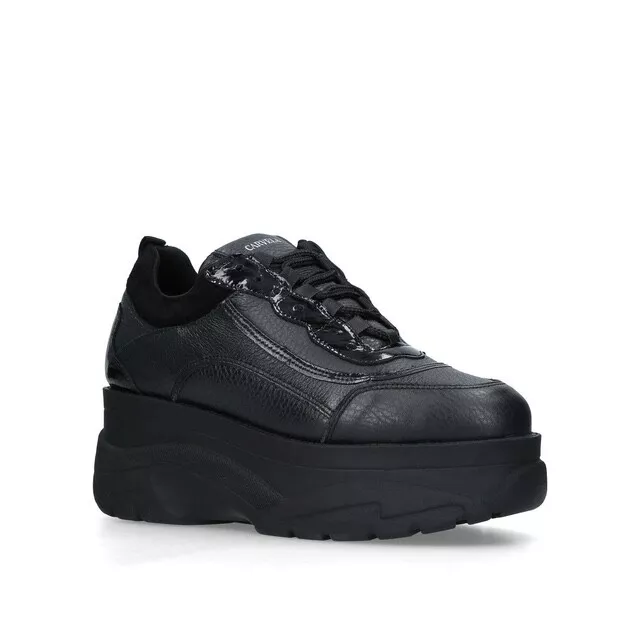 Leather Larry Trainers - Image 3