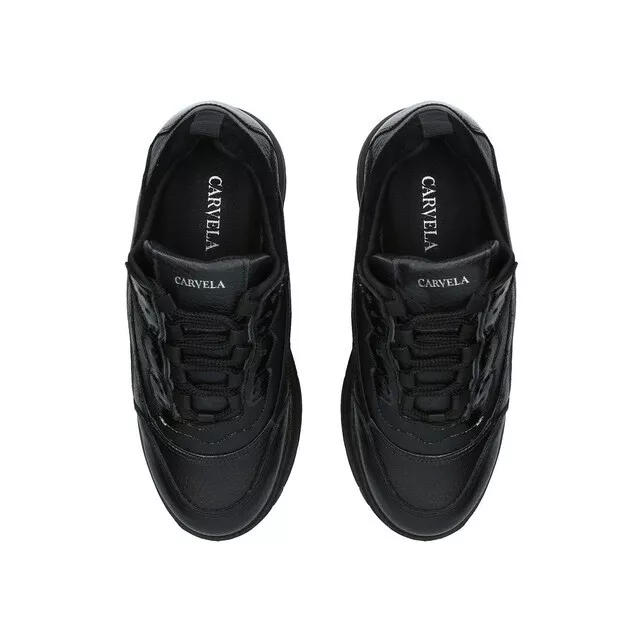 Leather Larry Trainers - Image 4