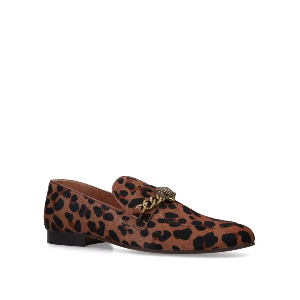 Smart Chelsea Leather Loafers