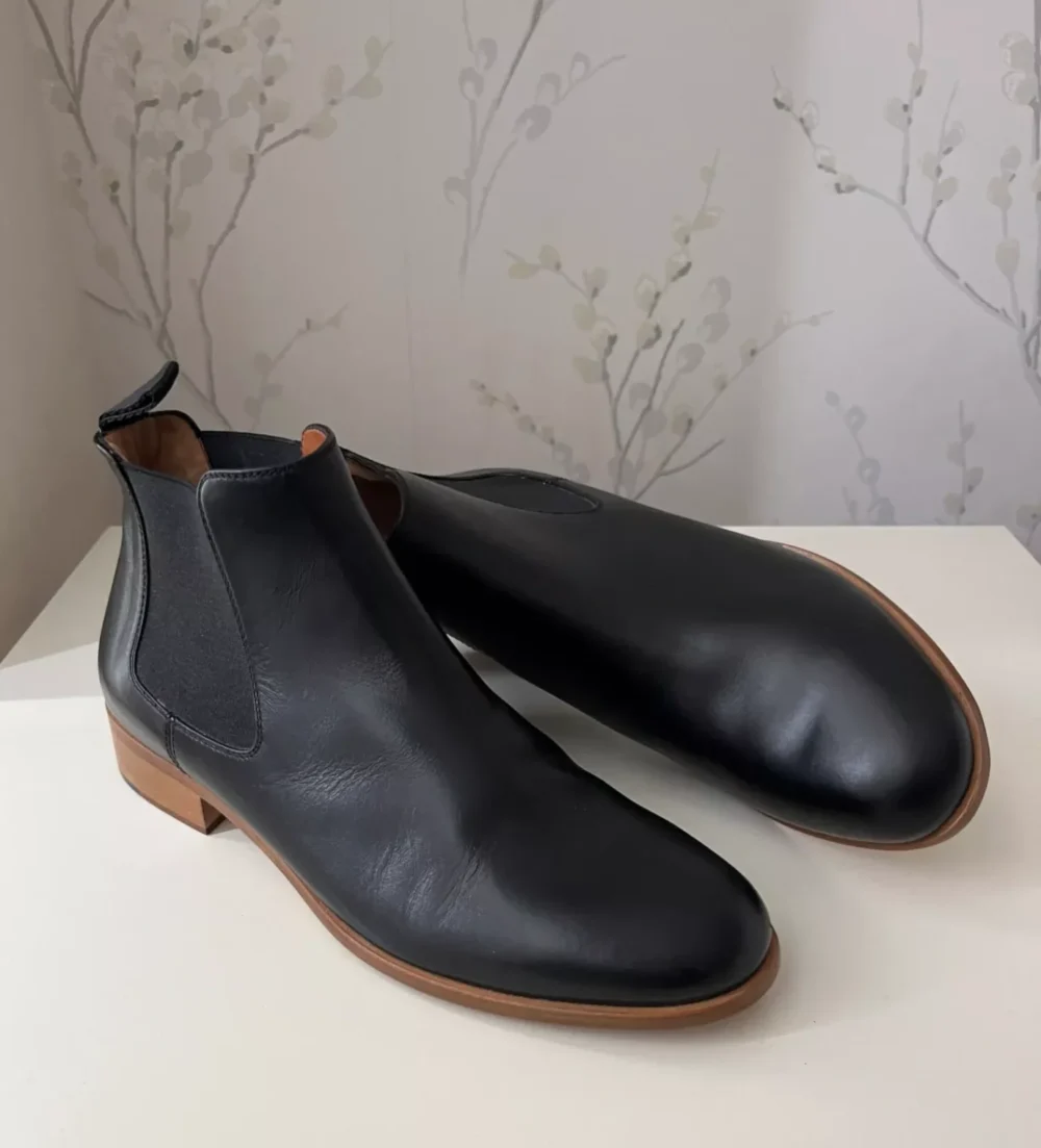 Toasty Ankle Boots