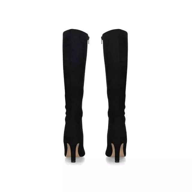 Troy Black Boots - Image 2