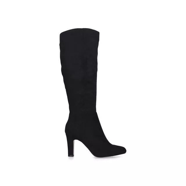 Troy Black Boots - Image 3