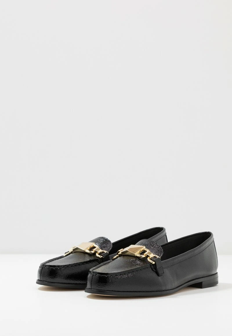 Emmy Twisted Loafers