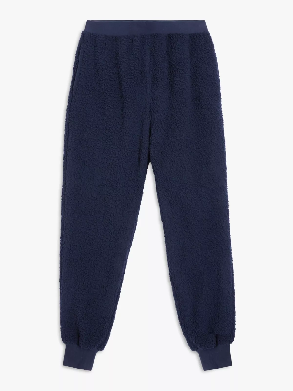 High Pile Fleece Lounge Trousers