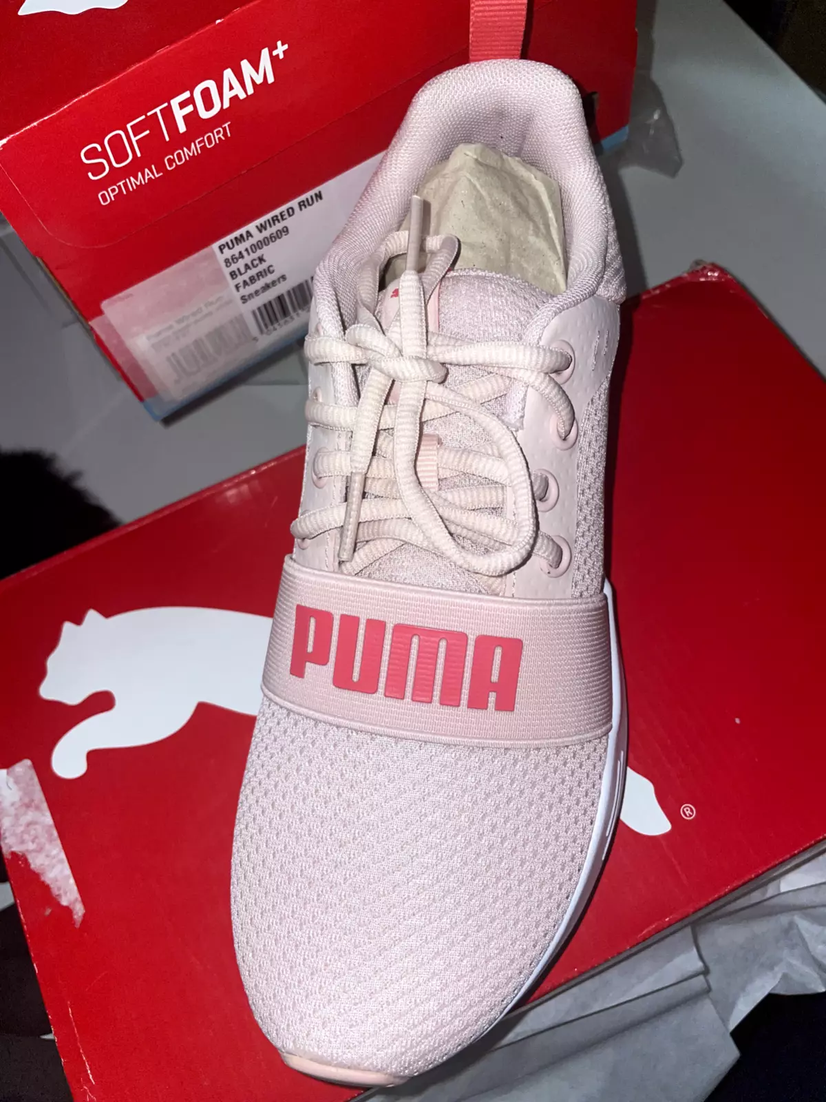 Women's Wired Run Trainers