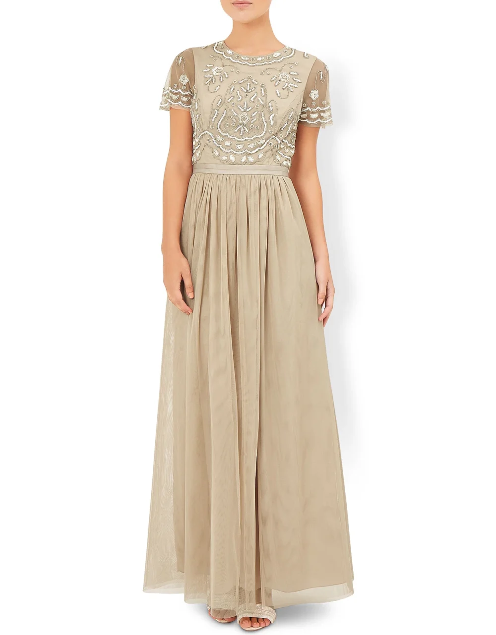 Khrizta | Timeless, Elegant Maxi Dress