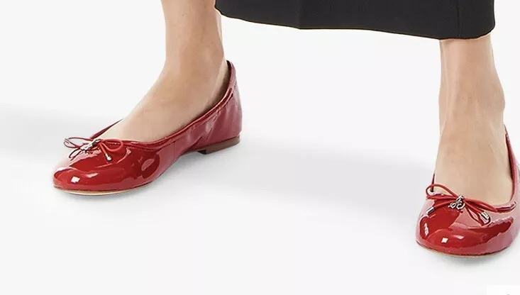 Gorgeous Ballerina Pumps - Image 3