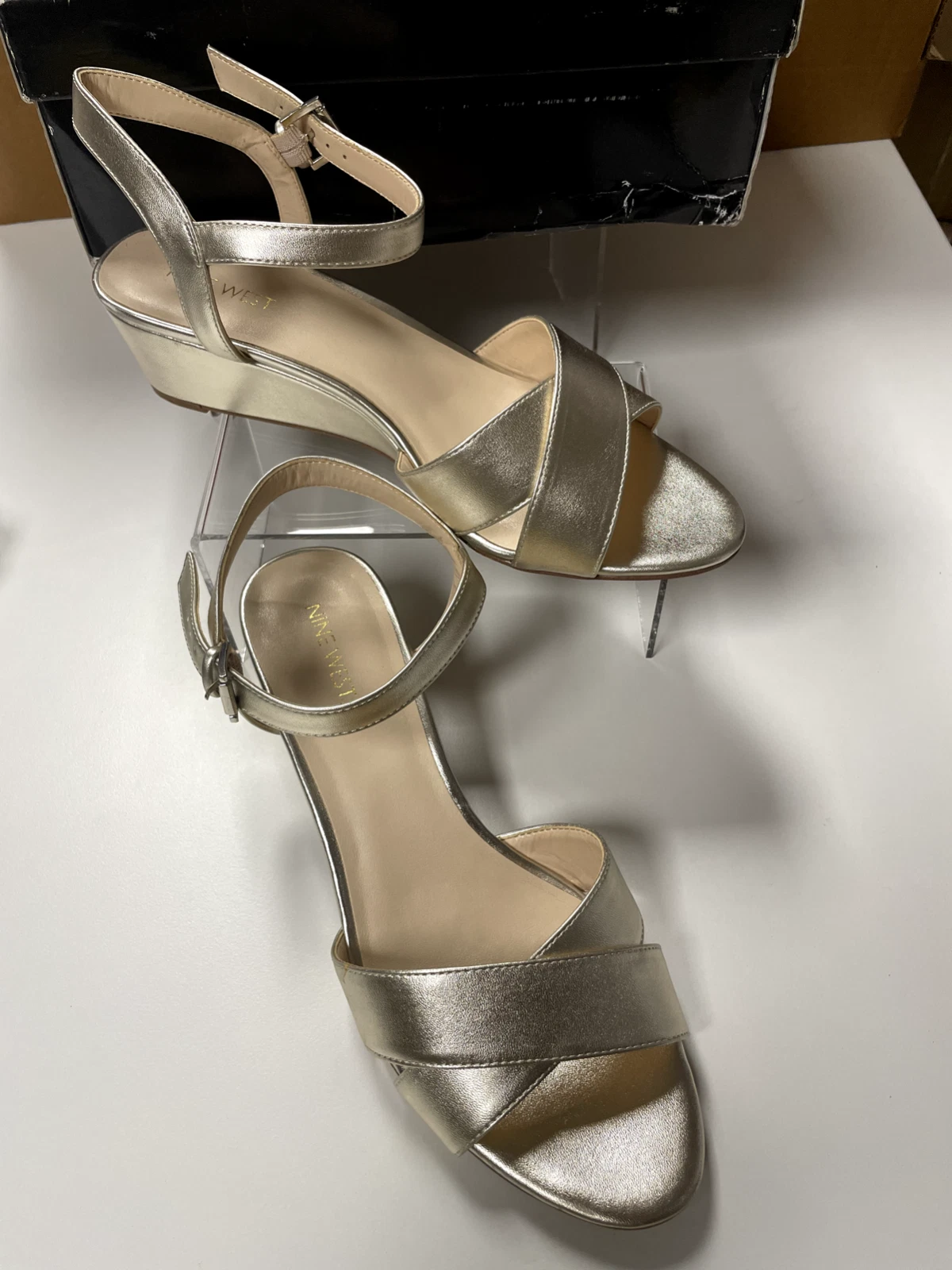 Lucyme Heeled Sandals