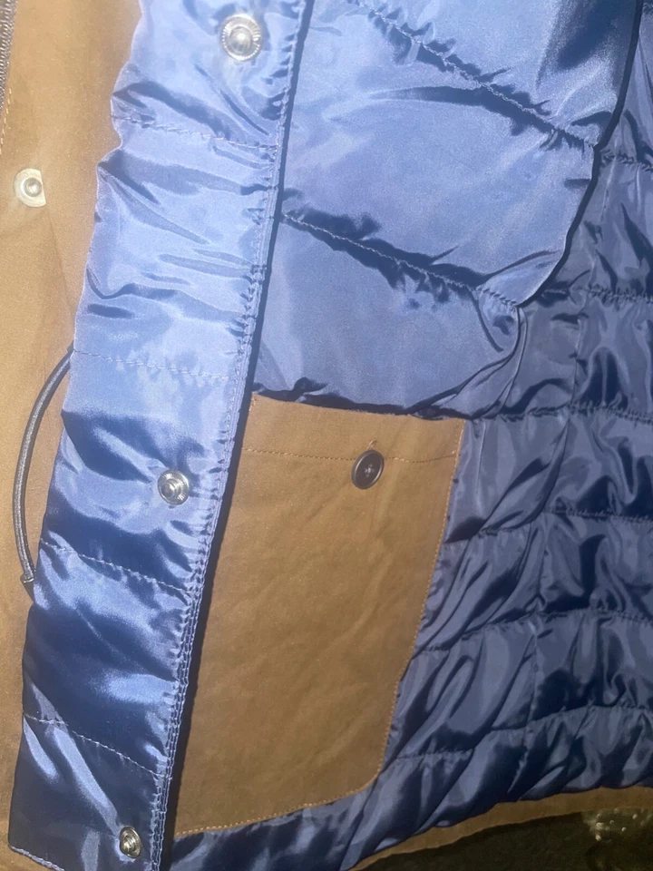 Smart Brown Men's Jacket - Image 4