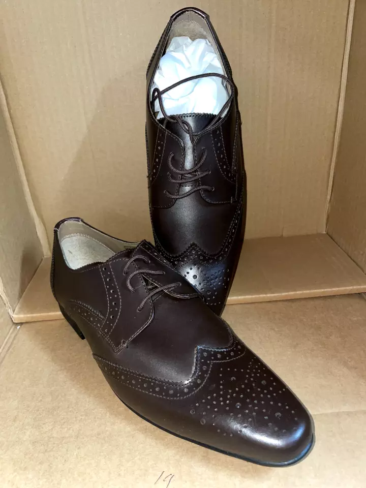 Oakham Men Brogues Shoe