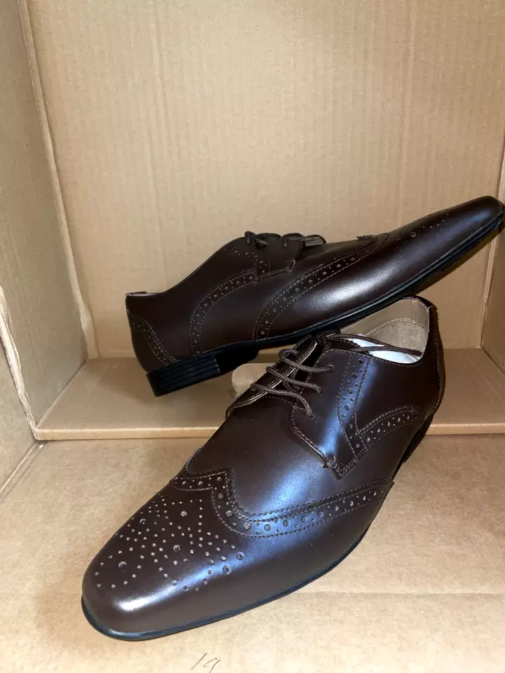 Oakham Men Brogues Shoe - Image 2