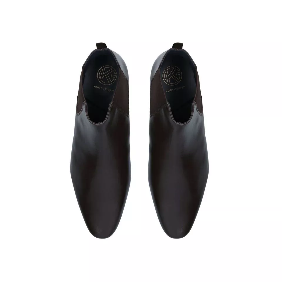 Men Harvey Boots Shoes - Image 2