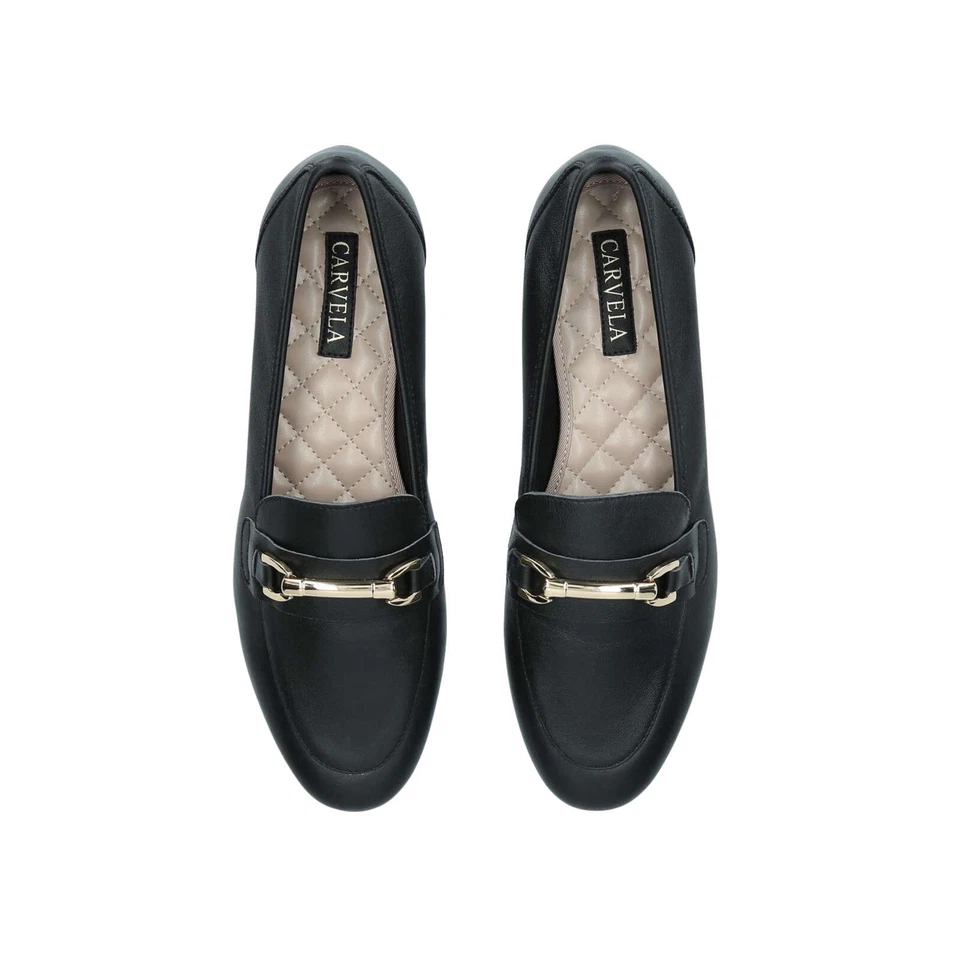 Mount Black Loafers - Image 2