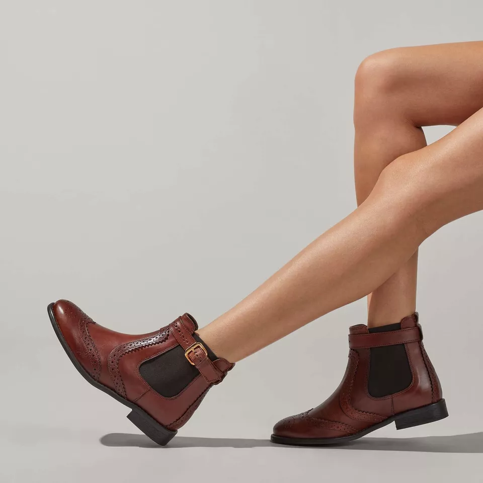 London Slow Boots Shoes - Image 2