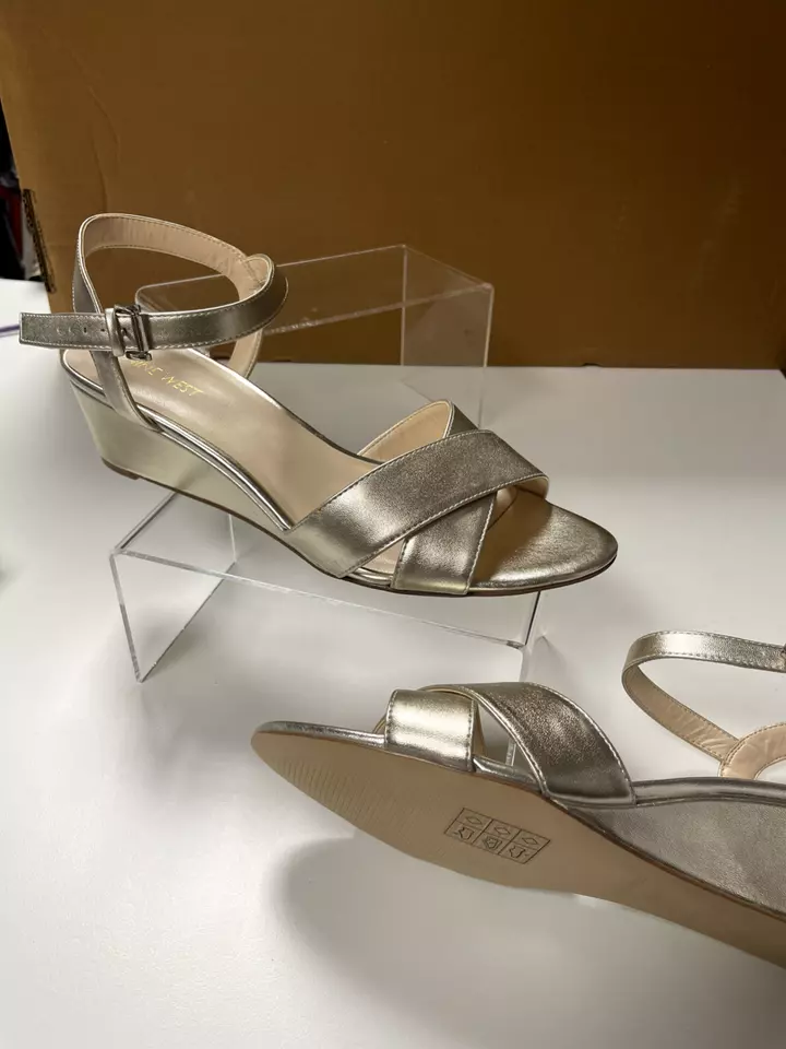 Lucyme Heeled Sandals - Image 2