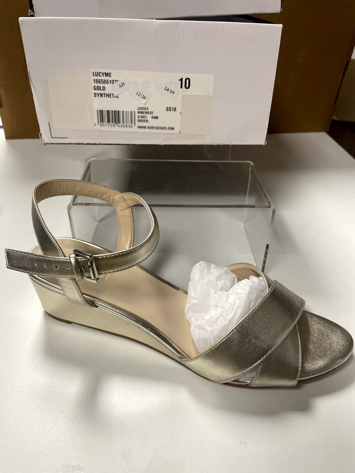 Lucyme Heeled Sandals - Image 3