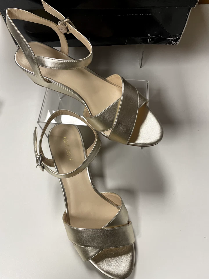 Lucyme Heeled Sandals - Image 4