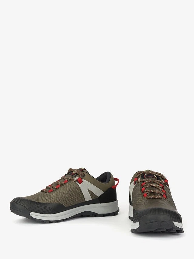 Mendip Logo Trainers - Image 2