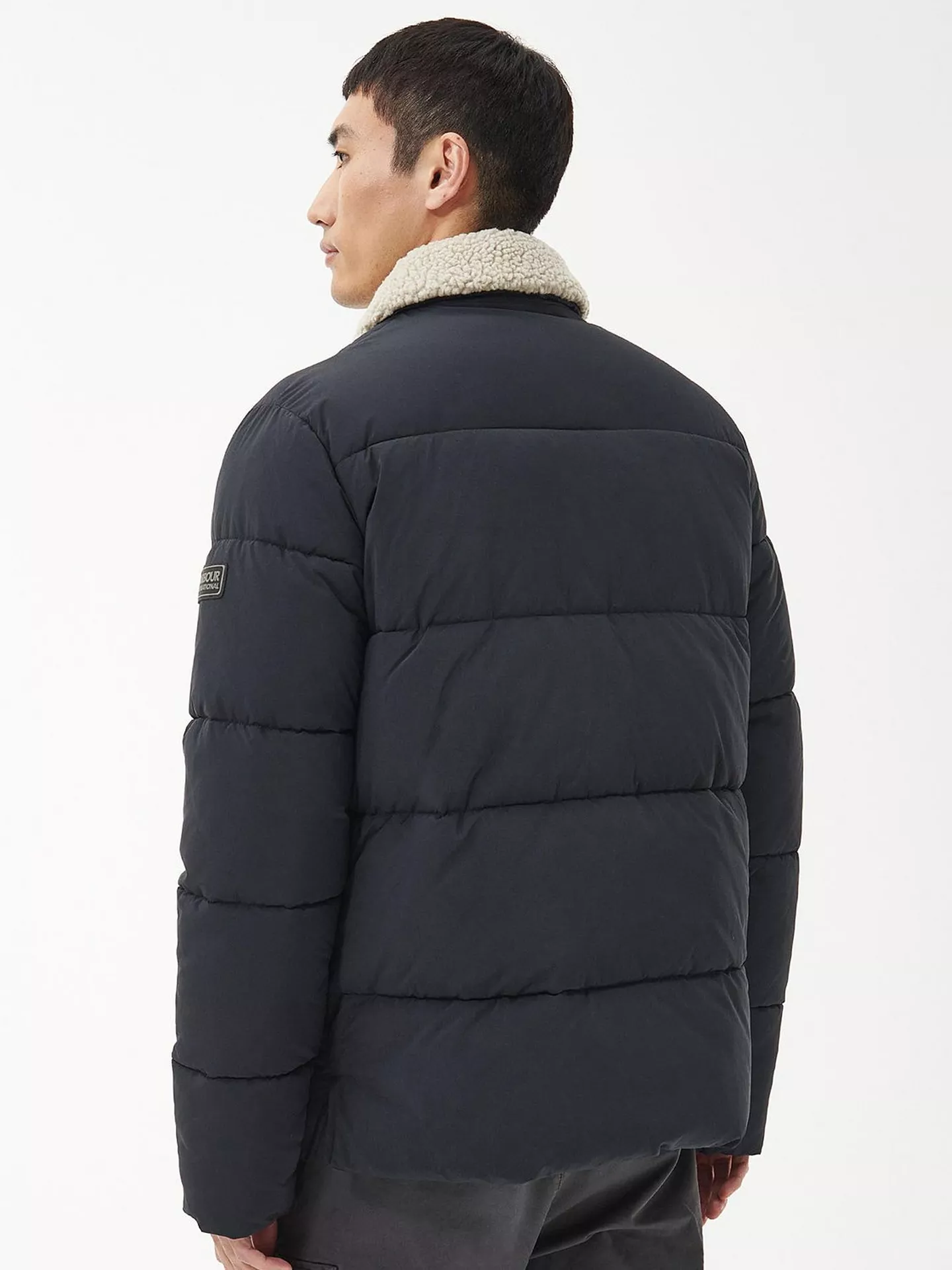 International Auther Deck Quilted Jacket - Image 6