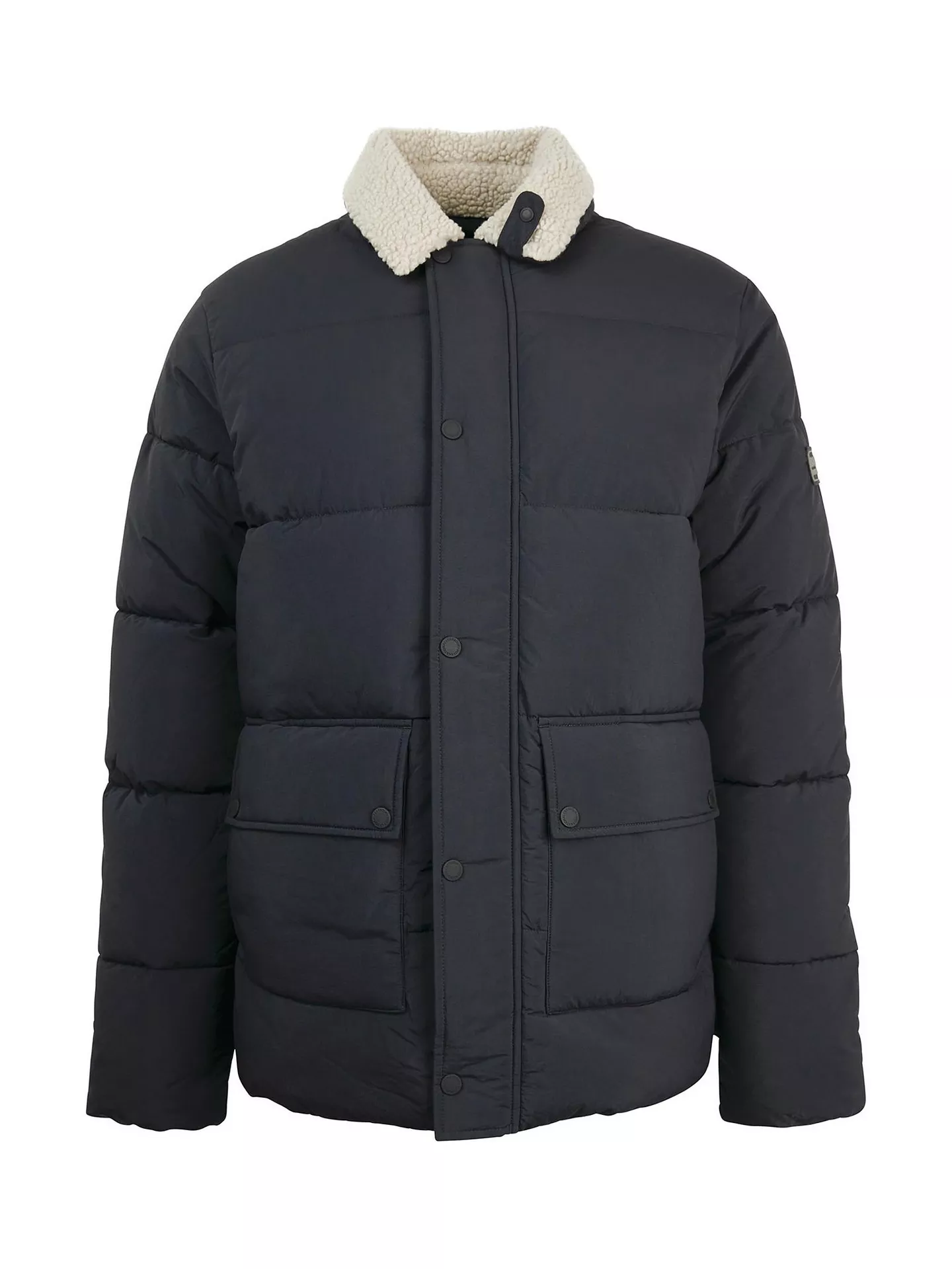 International Auther Deck Quilted Jacket - Image 4