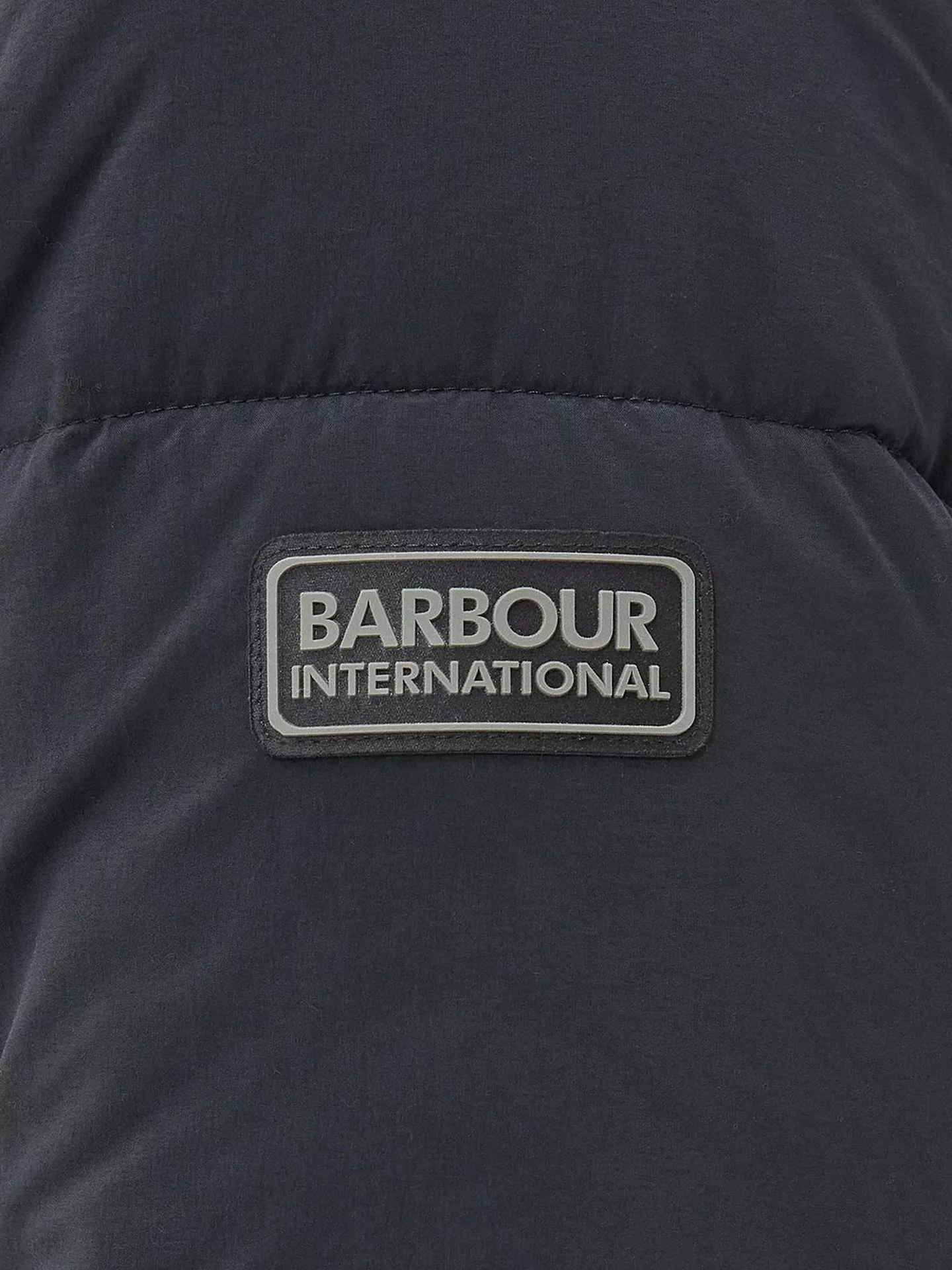 International Auther Deck Quilted Jacket - Image 8