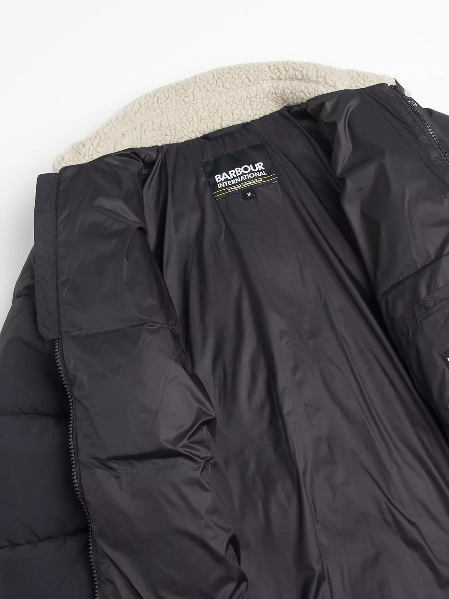 International Auther Deck Quilted Jacket - Image 5