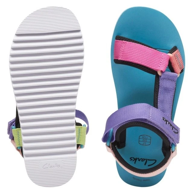 Peak Web K Sandals - Image 7