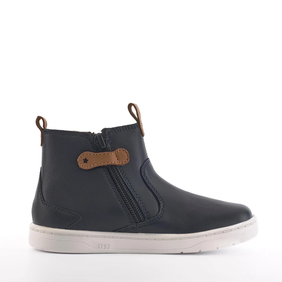 Energy Leather Ankle Boots - Image 6