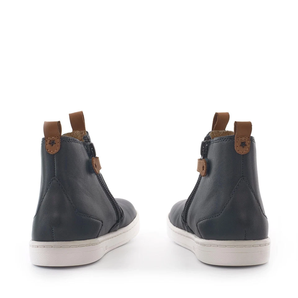 Energy Leather Ankle Boots - Image 8