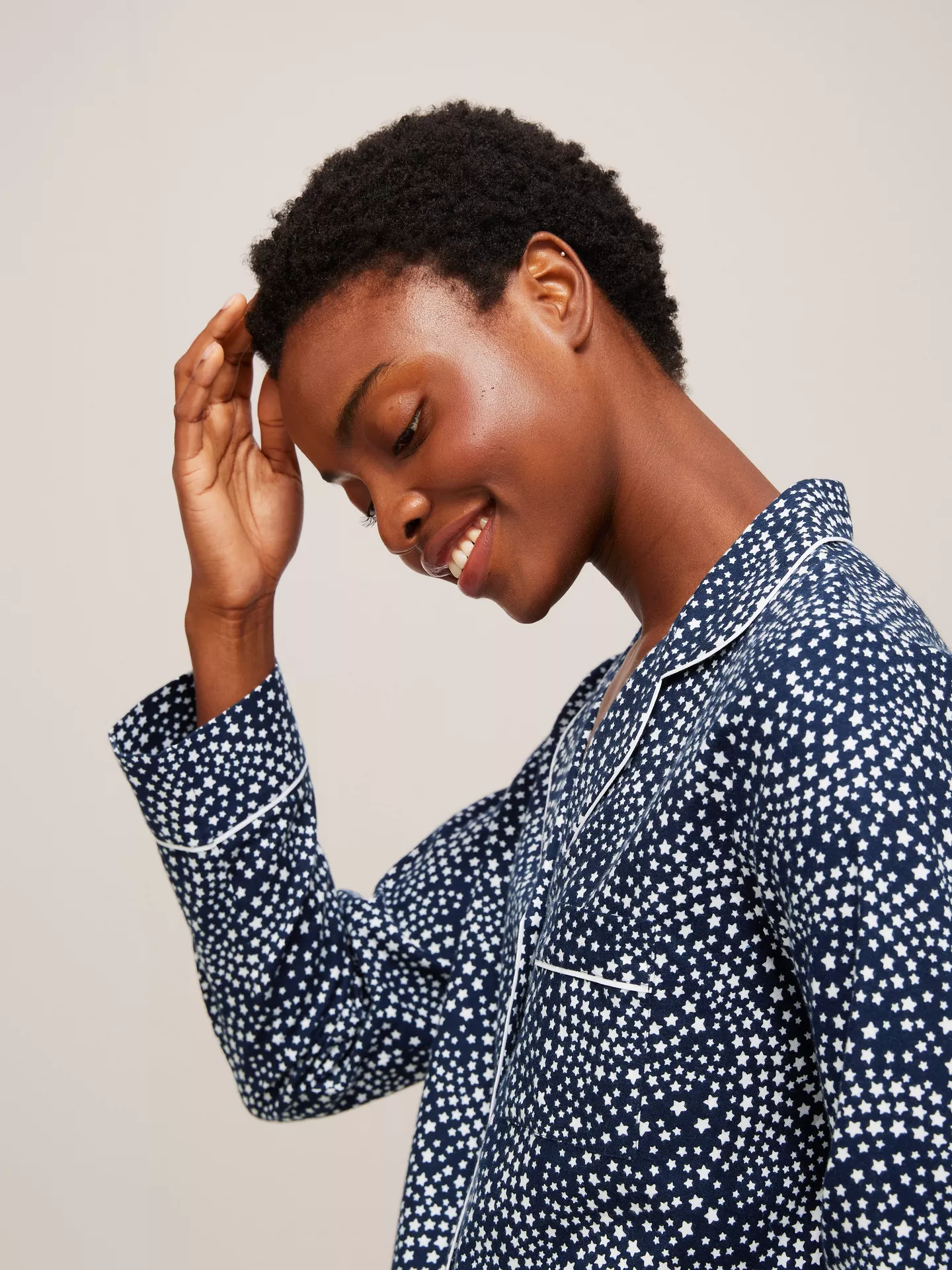 Swirly Star Pyjama Set - Image 3