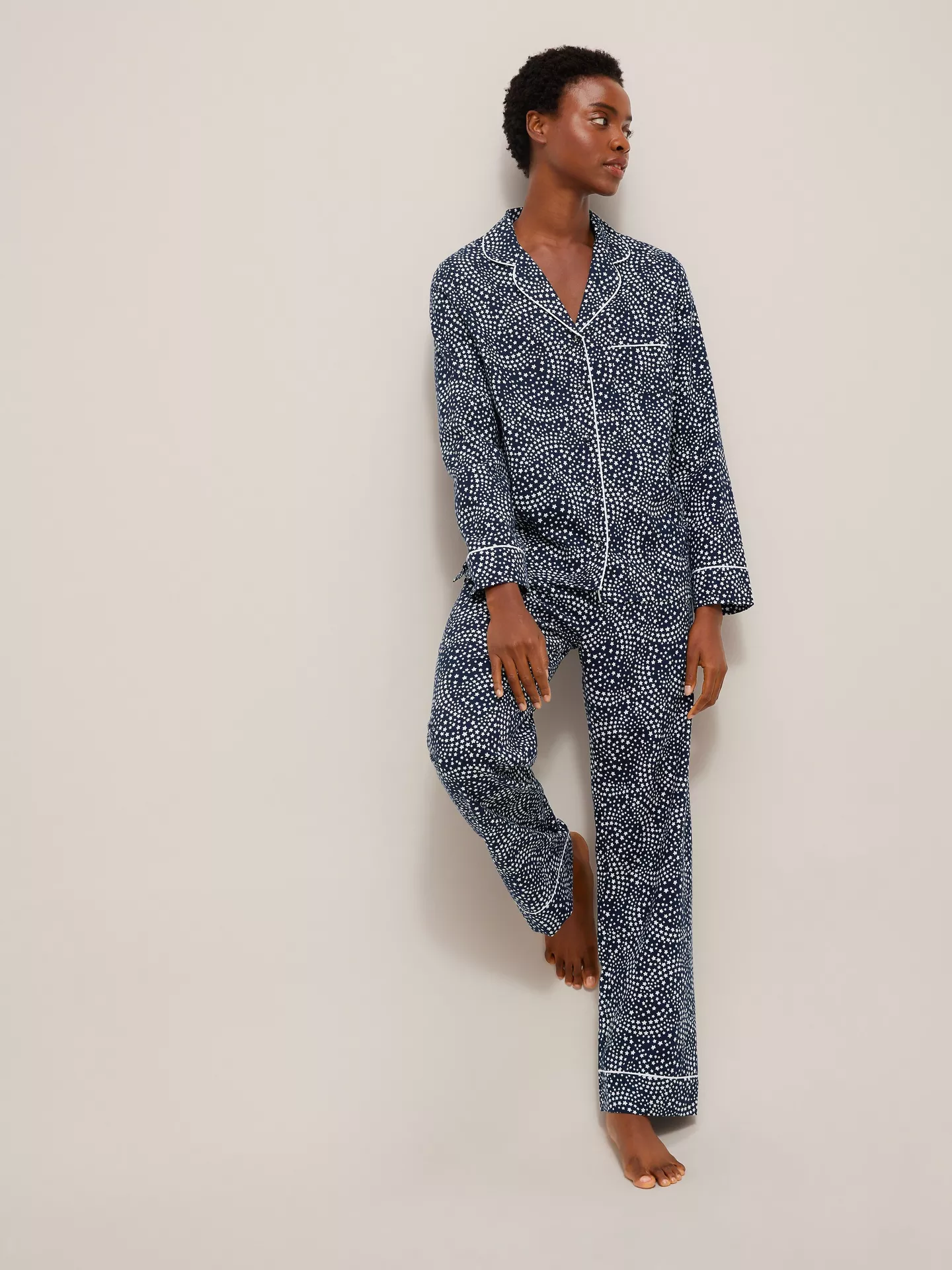 Swirly Star Pyjama Set