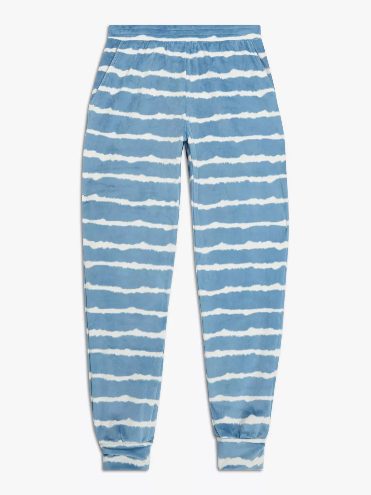 Tie-Dye Velour Joggers - Image 4