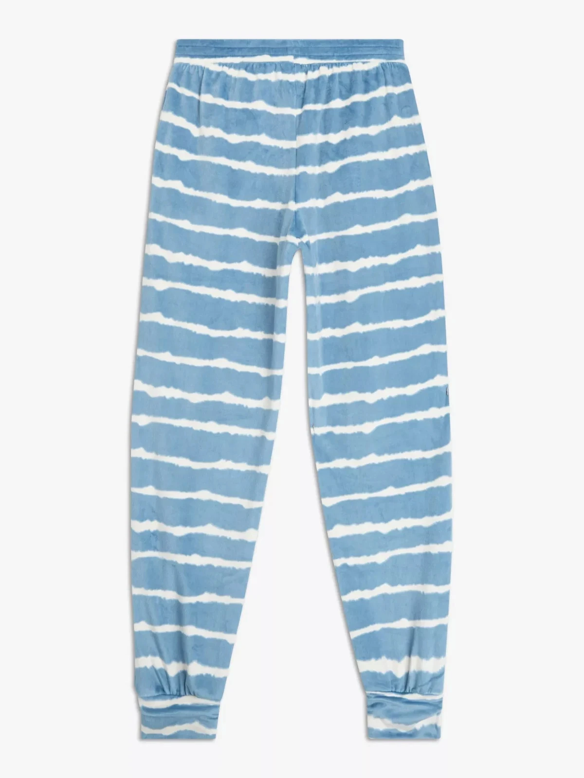 Tie-Dye Velour Joggers - Image 3